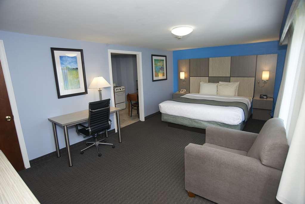 Sandwich Lodge & Resort Chambre photo
