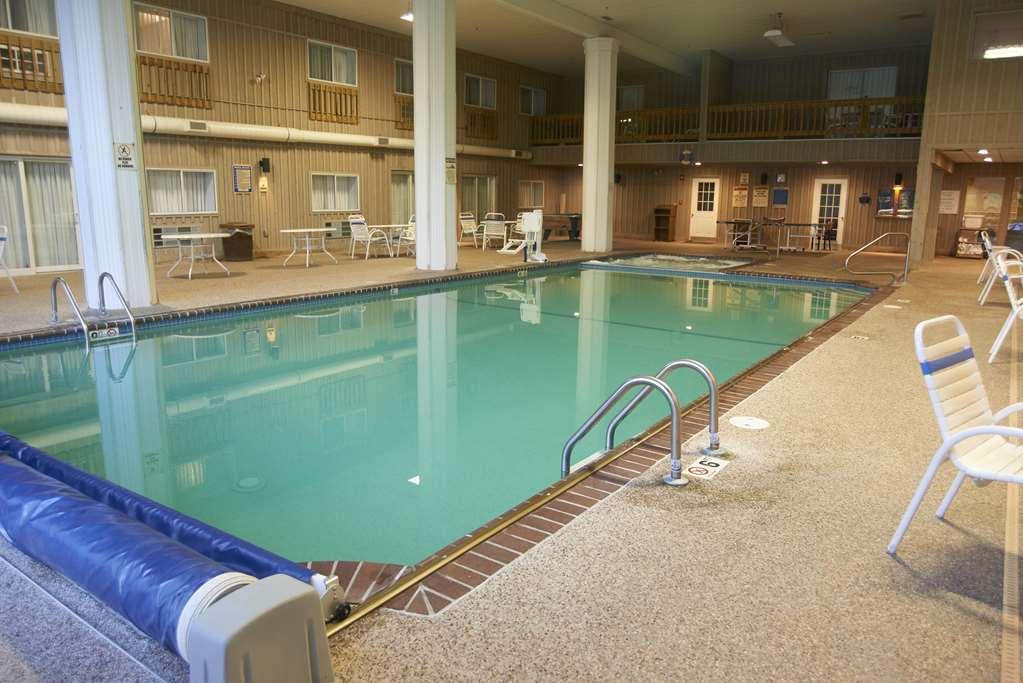 Sandwich Lodge & Resort Facilités photo