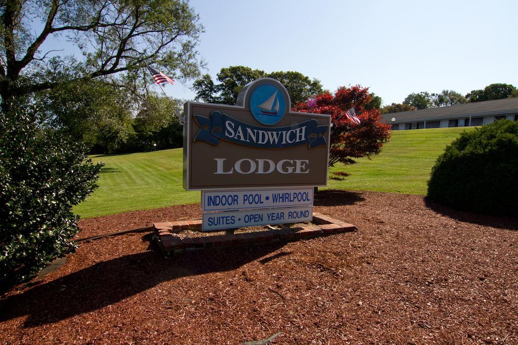 Sandwich Lodge & Resort Extérieur photo