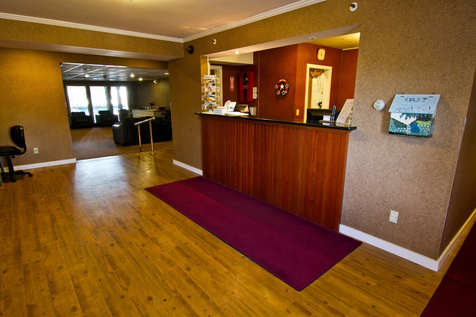 Sandwich Lodge & Resort Extérieur photo